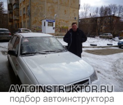 Обучение вождению на автомобиле Daewoo Nexia