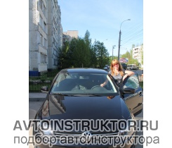 Обучение вождению на автомобиле Volkswagen Polo