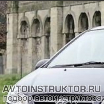 Обучение вождению на автомобиле Hyundai Getz