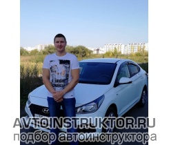 Обучение вождению на автомобиле Hyundai Solaris