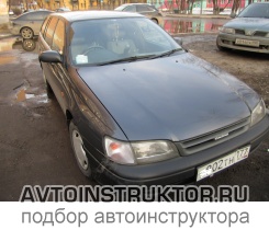 Обучение вождению на автомобиле Honda Civic