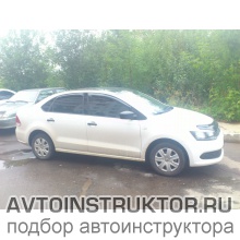 Автоинструктор Романова Злата Олеговна