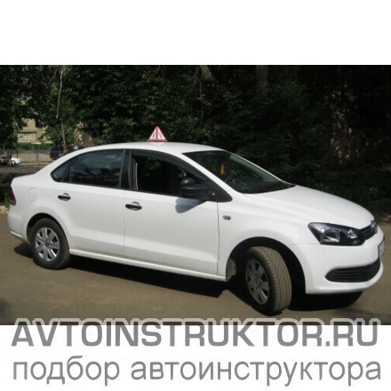 Обучение вождению на автомобиле Hyundai Solaris