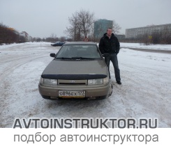 Обучение вождению на автомобиле Chevrolet Aveo