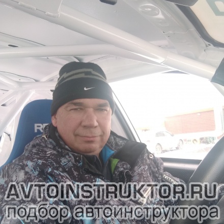 Автоинструктор Агеев Руслан Равилевич