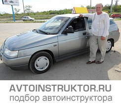 Обучение вождению на автомобиле Kia Rio