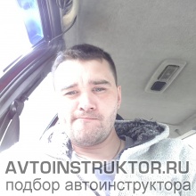 Автоинструктор Силичев Павел Владимирович