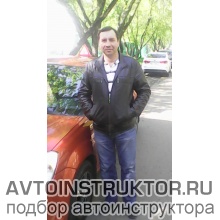 Автоинструктор Гончаров Валерий Ильич