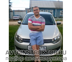 Обучение вождению на автомобиле Volkswagen Polo