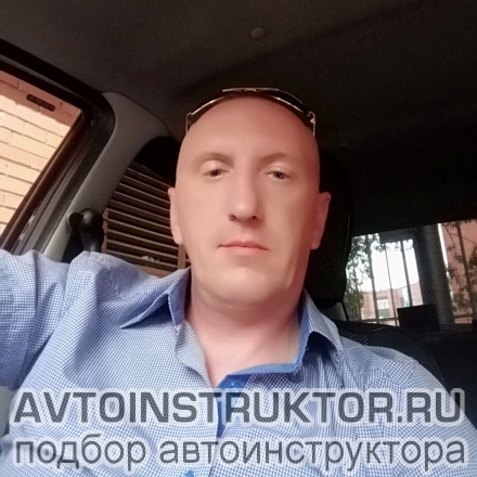 Автоинструктор Крещенко Анатолий Леонидович