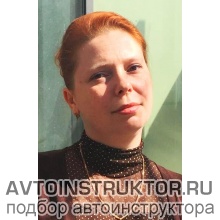 Автоинструктор Щеголева Светлана Анатольевна