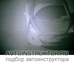 Обучение вождению на автомобиле Hyundai i30