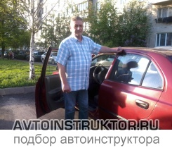 Обучение вождению на автомобиле Hyundai Accent