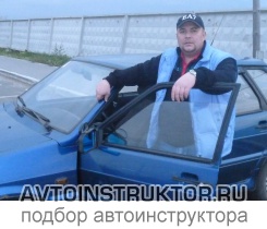 Обучение вождению на автомобиле ВАЗ 2114