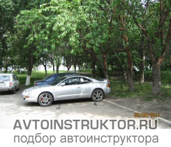 Обучение вождению на автомобиле Hyundai Accent