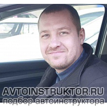 Автоинструктор Гнеушев Павел Иванович