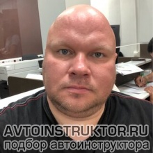 Автоинструктор Бочаров Владимир Олегович