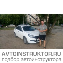 Автоинструктор Туманов Игорь Сергеевич