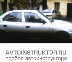 Обучение вождению на автомобиле Hyundai Accent