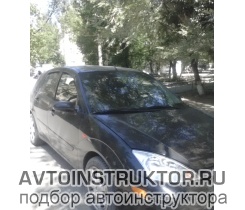 Обучение вождению на автомобиле Ford Focus