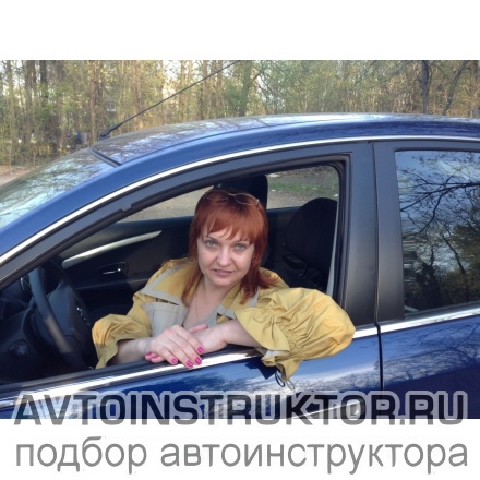 Обучение вождению на автомобиле Nissan Almera