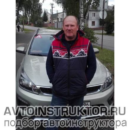 Обучение вождению на автомобиле Kia Rio